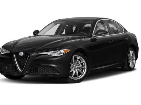 ALFA ROMEO GIULIA (952) 2019 ZARFANBN7K7608448 image